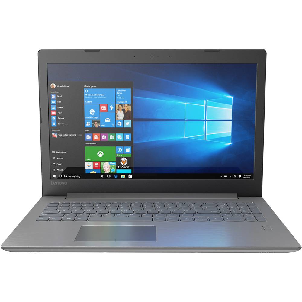 Notebook Lenovo Ideapad 320 81G30001BR Intel Core i5 8GB