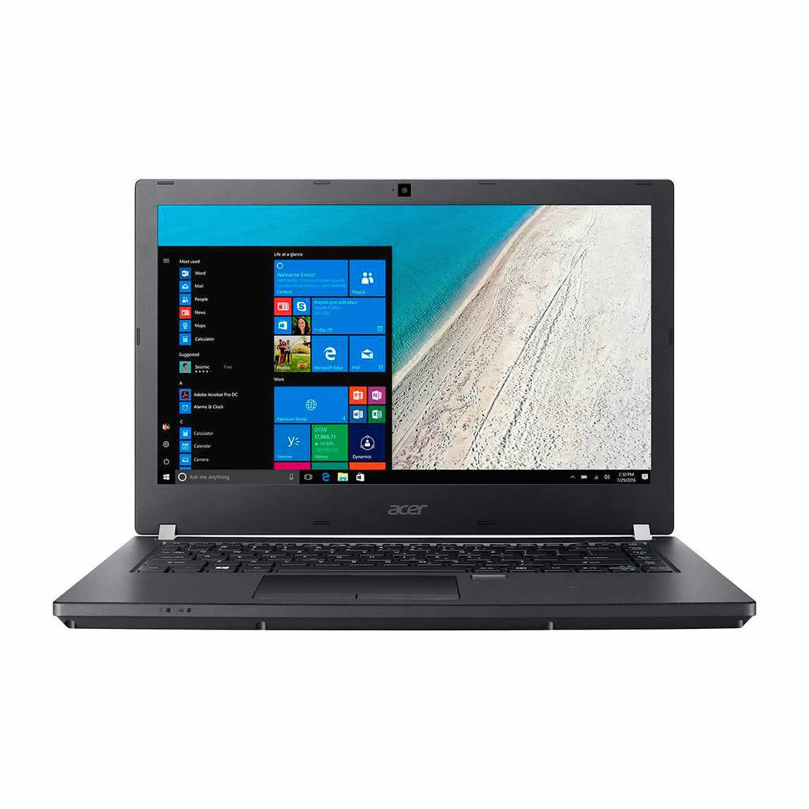 Notebook Acer Travel Mate TMP449-G2-M-513D Intel Core i5 8GB 1TB 14 ...